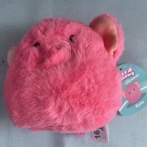 KYLA THE ELEPHANT 5” FUZZAMALLOWS